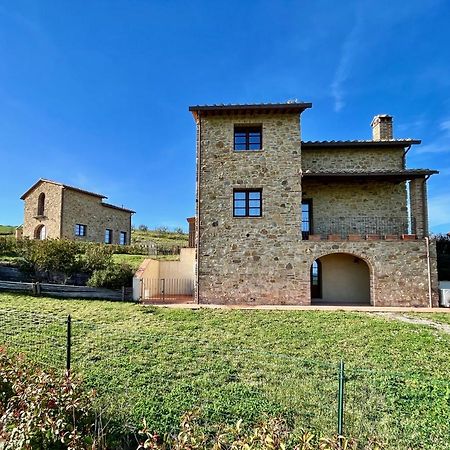 Appartement I Tre Casali à Volterra Extérieur photo