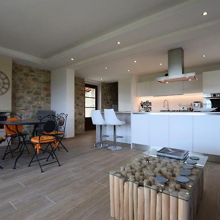 Appartement I Tre Casali à Volterra Extérieur photo