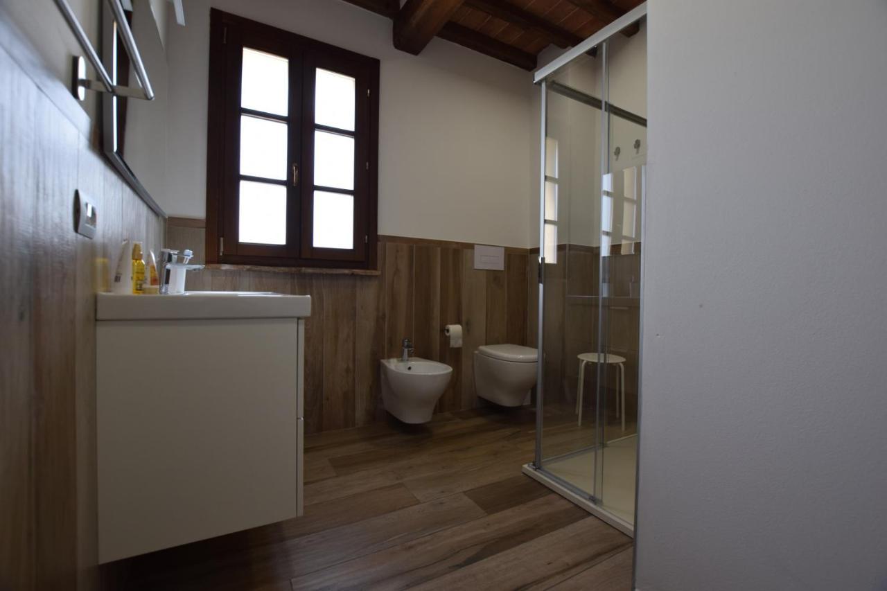 Appartement I Tre Casali à Volterra Extérieur photo