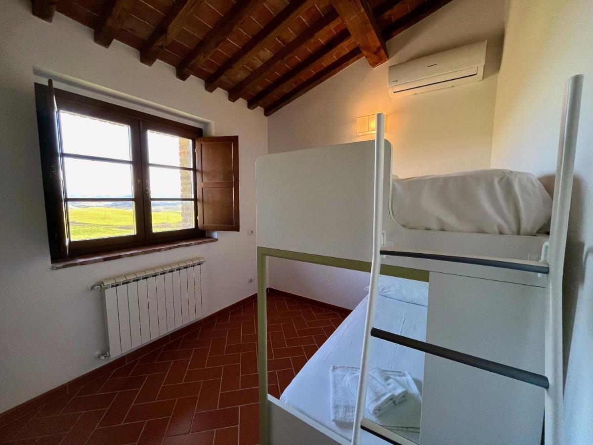 Appartement I Tre Casali à Volterra Extérieur photo