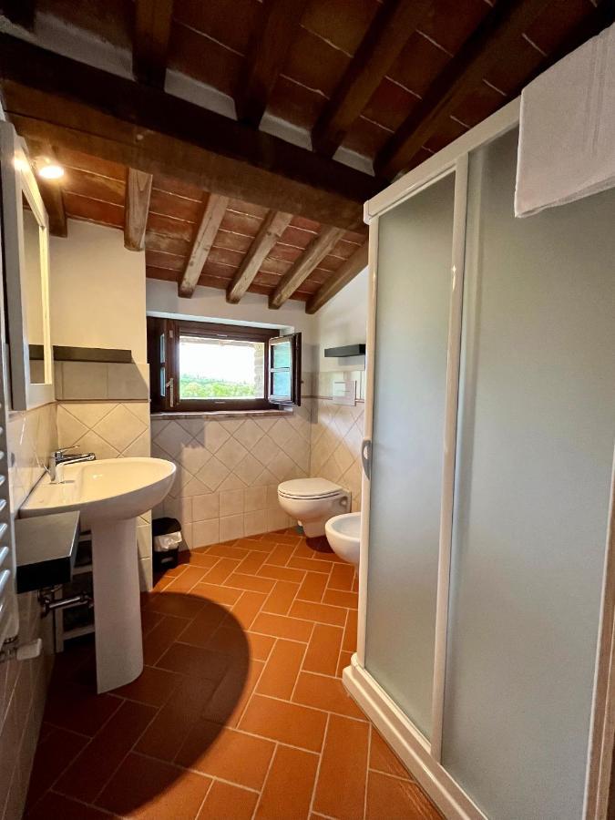 Appartement I Tre Casali à Volterra Extérieur photo