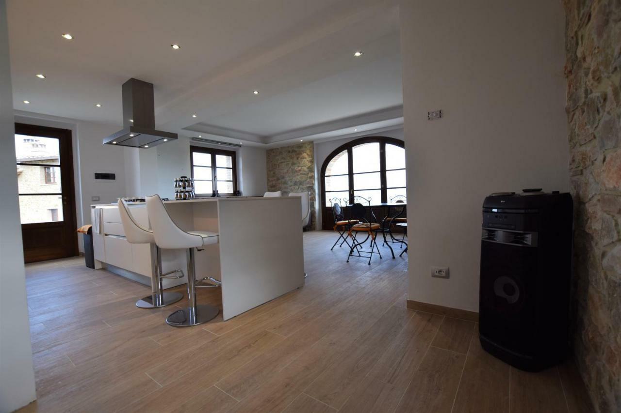 Appartement I Tre Casali à Volterra Extérieur photo